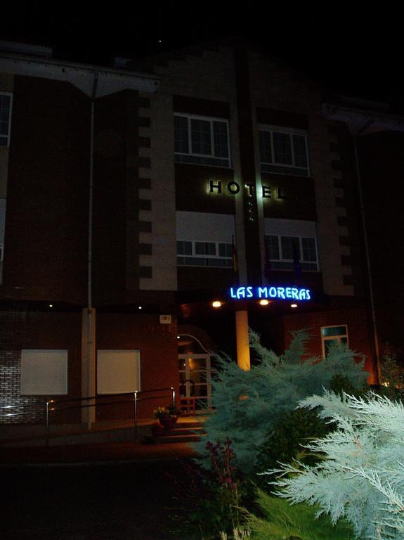 Hotel Las Moreras León Exteriér fotografie